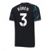 Maillot de foot Manchester City Ruben Dias #3 Troisième vêtements 2023-24 Manches Courtes